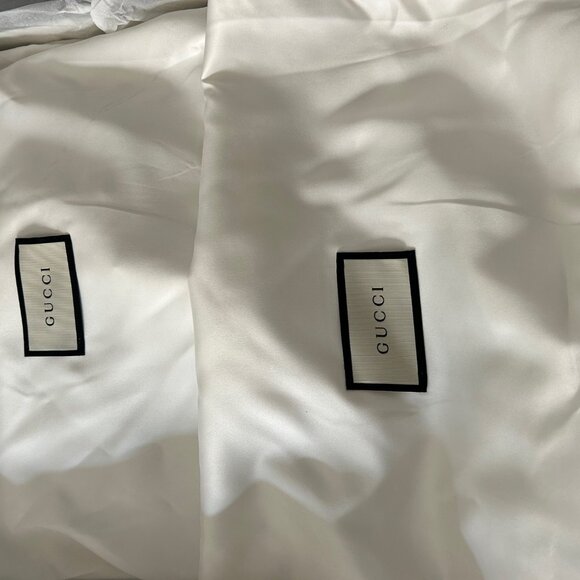 Men's Gucci Arley Tall Web Boots, EU10, US11 - Picture 11 of 14